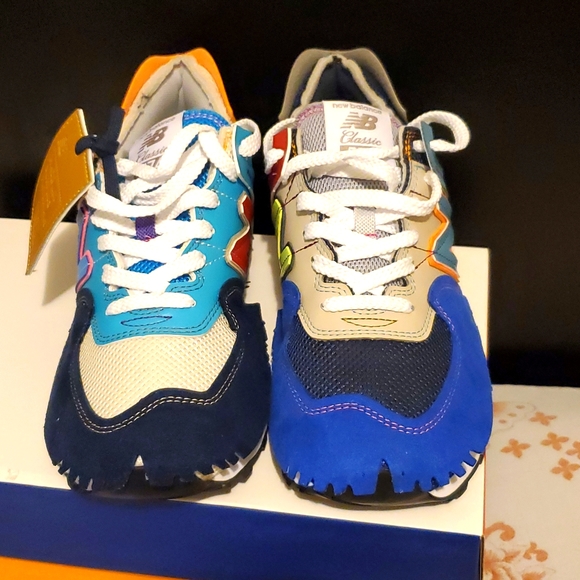 New Balance 574 size 8 - Picture 8 of 8